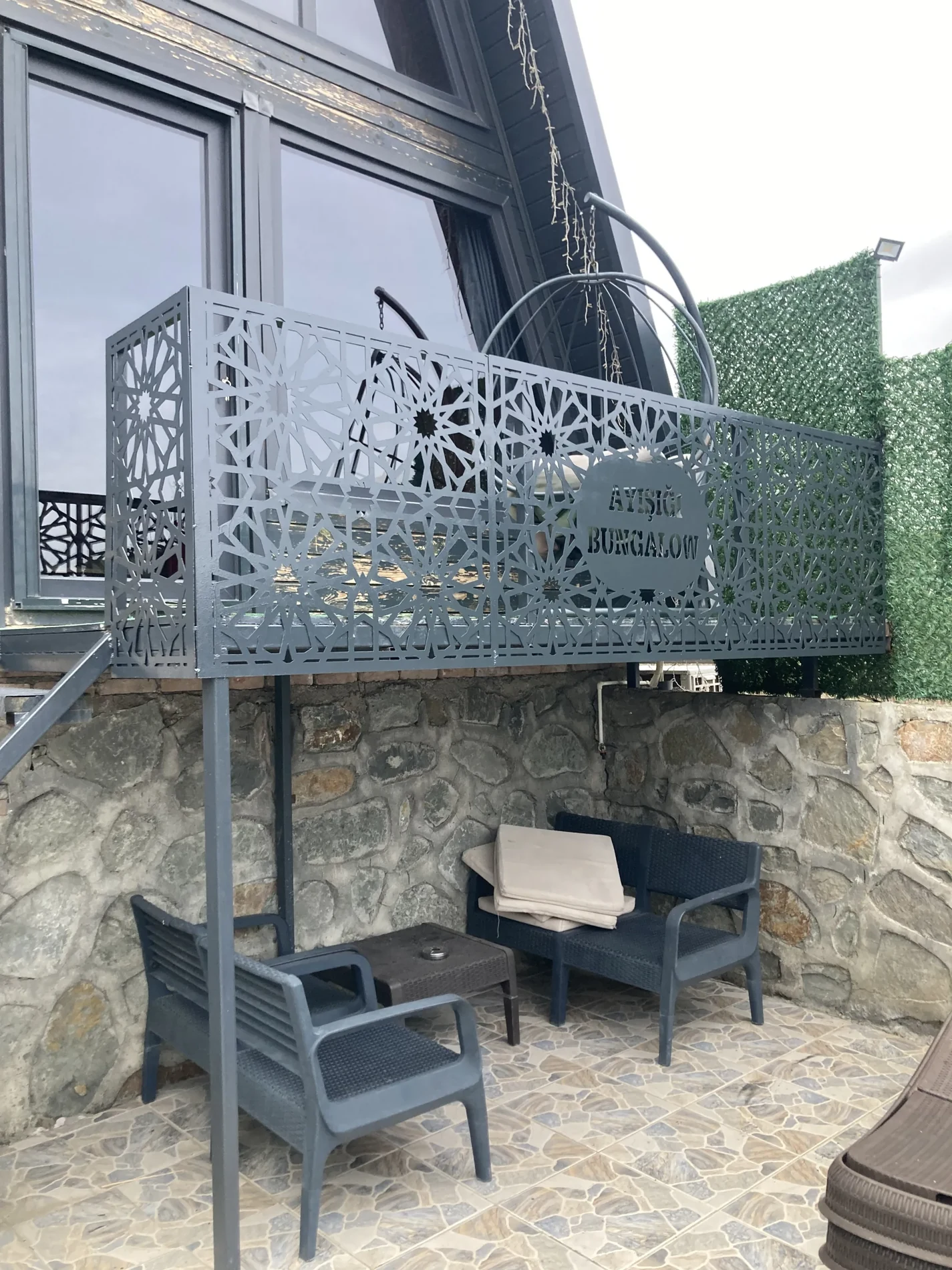 Balkon Korkuluğu galeri görseli 3